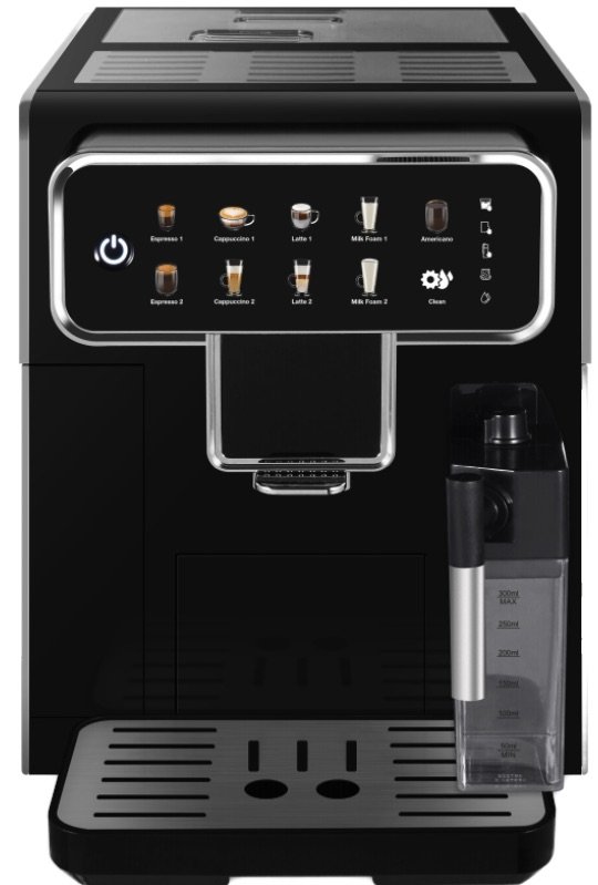 Cafetera superautomática omaneo.LUNA